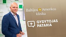 Gydytojas pataria &ndash; gydytojas Tomas Jonaitis