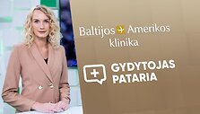 Gydytojas pataria &ndash; Aleksandra Liepaitė