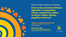 Kaip turi atrodyti visapusi&scaron;ka pagalba &scaron;eimai, auginančiai raidos sutrikimų turintį vaiką