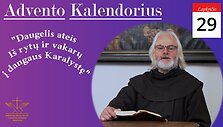 11-29 Br. Gedimminas Vir&scaron;elis