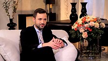 Tomas Vytautas Raskevičius laidoje &bdquo;Be ribų&ldquo;
