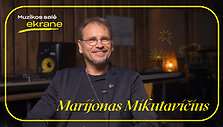 Muzikos salė &ndash; Marijonas Mikutavicius