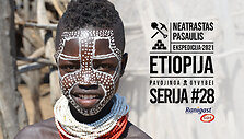 Ekspedicija: neatrastas pasaulis 28 serija, Etiopija