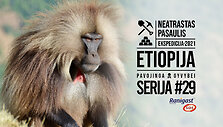 Ekspedicija: neatrastas pasaulis 29 serija, Etiopija