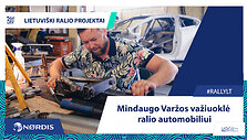 varzos vaziuokle