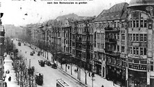 &bdquo;Moviemento circa&ldquo; 1918 metai