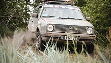 &bdquo;RatRace&ldquo; lenktynių dalyviai
