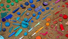 Plastikas vandenyne
