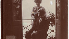 Janis Rainis ir Aspazija, 1914 m.