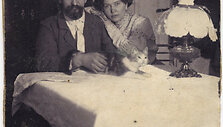 Janis Rainis ir Aspazija