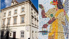 Radvilų rūmų muziejus ir M.Rakowitzo darbas