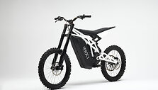 Produkto ir industrinis dizainas, Elektrinis motociklas UBCO FRX1