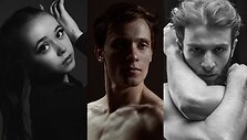 Oleksandra Borodina, Arshakas Gyozalyanas, Romanas Semenenko