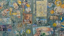 Kęstutis Zapkus &ndash; &bdquo;Kelionė į Veneciją&ldquo; (2003&ndash;2004)