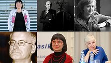 Dalia Ibelhauptaitė, Remigijus Adomaitis, Giedrė Beinoriūtė, Pranas Bieliauskas, Jūratė Katinaitė, Rūta Oginskaitė
