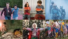 Kadrai i&scaron; filmų