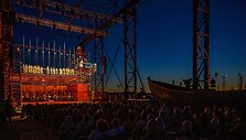 Opera &bdquo;Skrajojantis olandas&ldquo;