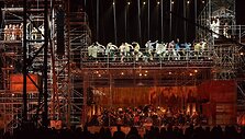 Opera &bdquo;Skrajojantis olandas&ldquo;
