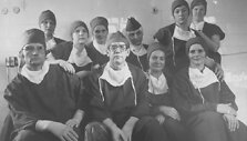 &bdquo;Po operacijos II&ldquo;. I&scaron; ciklo &bdquo;Prof. A. Venckauskas operuoja&ldquo;