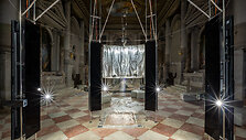Julijono Urbono įsteigtos Lietuvos erdvės agentūros laboratorija, 17-oje Venecijos architektūros bienalėje, 2021, Venecija