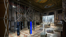 Julijono Urbono įsteigtos Lietuvos erdvės agentūros laboratorija, 17-oje Venecijos architektūros bienalėje, 2021, Venecija