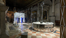 Julijono Urbono įsteigtos Lietuvos erdvės agentūros laboratorija, 17-oje Venecijos architektūros bienalėje, 2021, Venecija