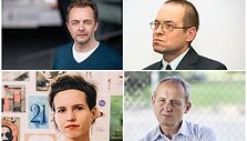 Vaidas Jauni&scaron;kis, Valdas Papievis, Aira Niauronytė, Paulius Subačius
