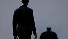 Dimitris Papaioannou &bdquo;Transverse Orientation&ldquo;