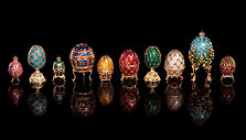 Faberg&eacute; kiau&scaron;iniai (asociatyvi nuotr.)