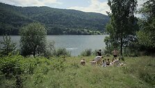 Jonathano Glazerio drama apie Holokaustą &bdquo;The Zone of Interest&ldquo;
