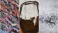 Andriaus Zakarausko &bdquo;Youth Stroke&ldquo;, Auk&scaron;tikalnytės &bdquo;Paribio portretai&ldquo;, Agnės Kulbytės &bdquo;Dygliuota žiema&ldquo;