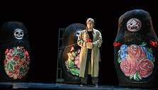 Spektaklis &bdquo;Ūbas Caras&ldquo;