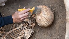 Archeologiniai kasinėjimai (asociatyvi nuotr.)