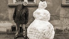 Fragmentas i&scaron; parodos &bdquo;Nematytas Nekro&scaron;ius&ldquo;