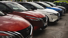 &bdquo;Nissan Qashqai e-Power&ldquo; testai Stockholme&ldquo; 
