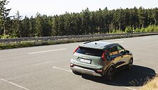 Naujojo Kia Niro testas