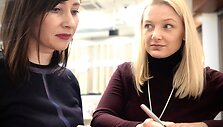 &bdquo;kitchen Rules&ldquo; konsultantės
