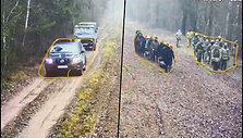 migrantai is baltarusijos