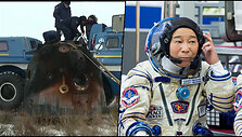 kosmosas japonas