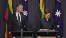 lietuvos-ir-australijos-uzsienio-reikalu-ministru-spaudos-konferencija-kanberoje