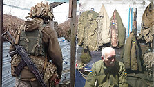 ukrainos kariai