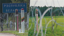 baltarusija pasienis