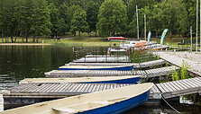 Palū&scaron;ės valtinė &ndash; baras