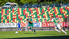 A lygos rungtynės: Vilniaus  &bdquo;Žalgiris&ldquo; - &bdquo;Kauno Žalgiris&ldquo;