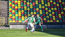 A lygos rungtynės: Vilniaus  &bdquo;Žalgiris&ldquo; - &bdquo;Kauno Žalgiris&ldquo;