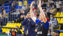 Utenos Juventus -  Prienų &bdquo;CBet&ldquo;