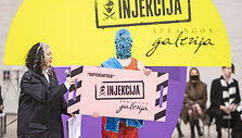 Mados injekcijos 2020 nugalėtojai