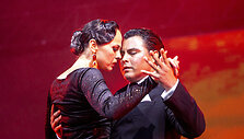 MIDSUMMER VILNIUS 2021: "Tango Piazzolla": Ieva Prudnlkovaitė
