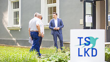 Tėvynės  sąjungos-Lietuvos krik&scaron;čionių demokratų partijos (TS-LKD)  tarybos susirinkimas