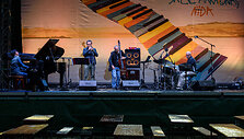 &bdquo;Nida Jazz Maratonas&ldquo; koncertų akimirkos